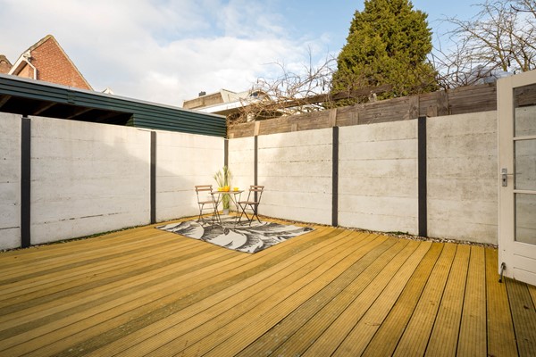 Medium property photo - Wilhelminastraat 1C, 4701 GV Roosendaal